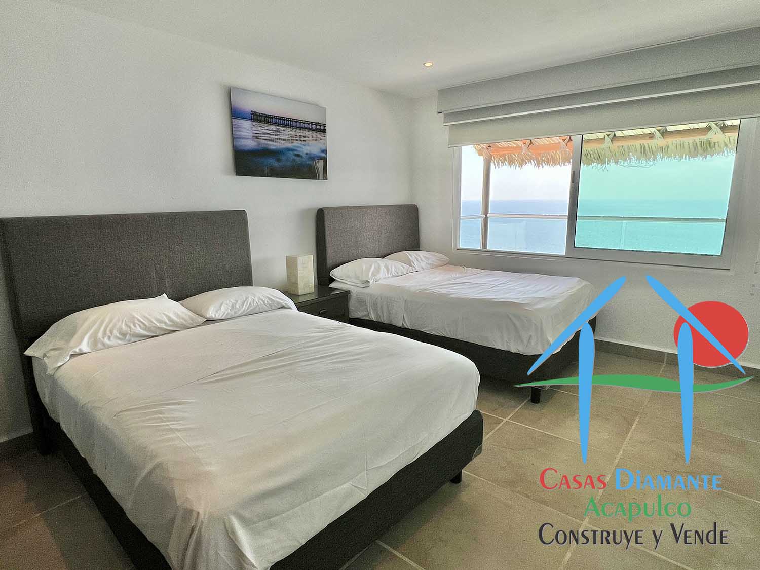 Punta Marqués Biarritz 103 - Recámara tres 2